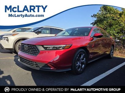 Used 2023 Honda Accord EX