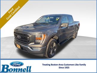 Certified 2023 Ford F150 XLT w/ Equipment Group 302A High AWD/4WD video 1