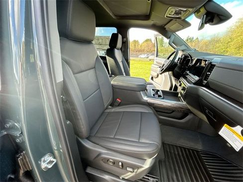 New 2026 Chevrolet Silverado 3500 LTZ w/ LTZ Plus Package image 29