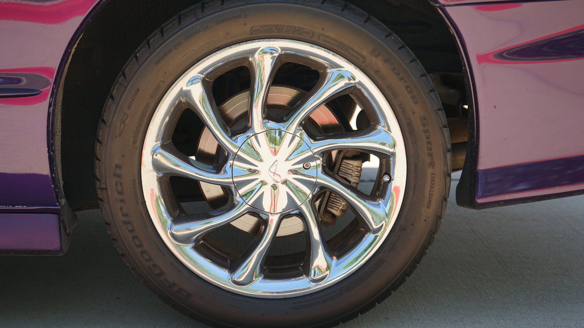 Used 1997 Pontiac Firebird Trans Am RWD image 32