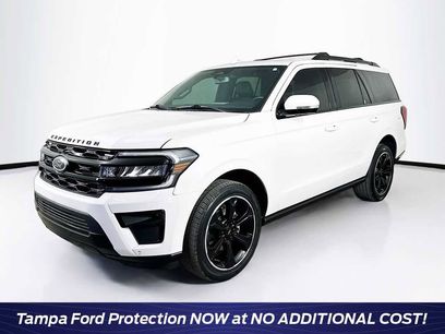 Certified 2024 Ford Expedition Limited