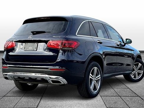 Certified 2021 Mercedes-Benz GLC 300 4MATIC image 7