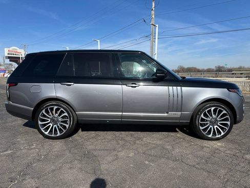 Used 2021 Land Rover Range Rover SV Autobiography Dynamic AWD/4WD image 6