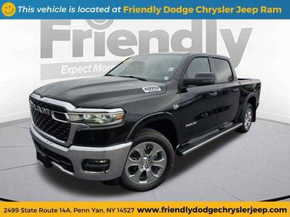 New 2026 RAM 1500 Big Horn