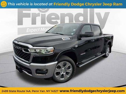 New 2026 RAM 1500 Big Horn image 1