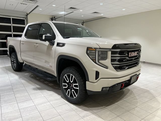 New 2026 GMC Sierra 1500 AT4 w/ AT4 Premium Package AWD/4WD image 7