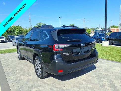 Used 2024 Subaru Outback Premium AWD/4WD image 5