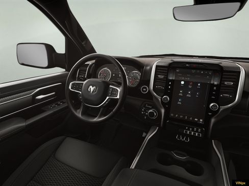 New 2026 RAM 1500 Big Horn AWD/4WD image 20