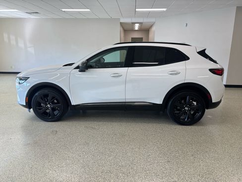 Used 2023 Buick Envision Essence w/ Technology Package I image 12