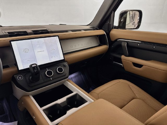 New 2026 Land Rover Defender 110 S AWD/4WD image 24