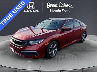 Certified 2020 Honda Civic LX