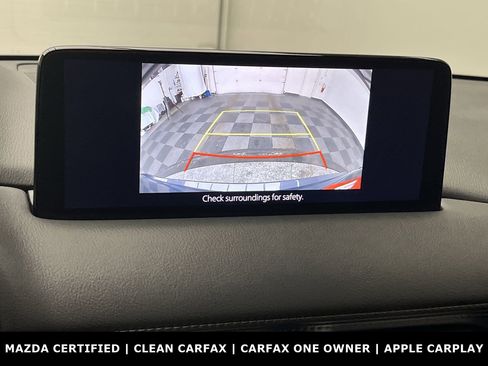 Certified 2024 MAZDA CX-5 Carbon Edition image 6