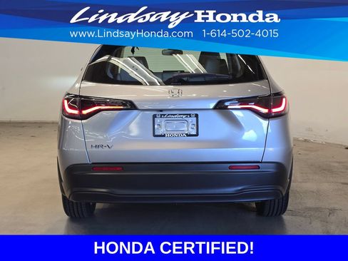 Certified 2024 Honda HR-V LX image 5