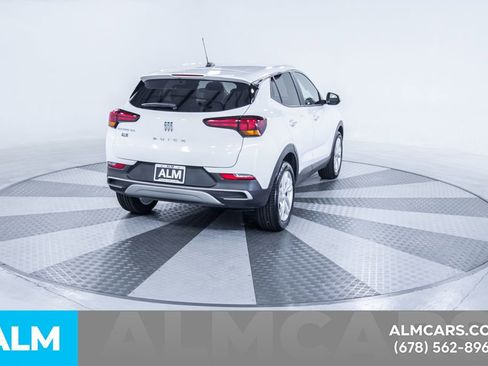 Used 2025 Buick Encore GX Preferred image 9