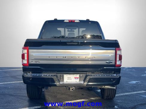 Certified 2023 Ford F150 Limited image 30