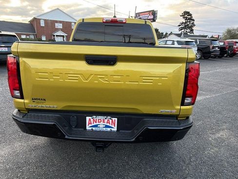 Certified 2023 Chevrolet Colorado ZR2 w/ ZR2 Convenience Package III AWD/4WD image 5