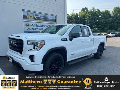 Used 2019 GMC Sierra 1500 Elevation w/ Elevation Value Package