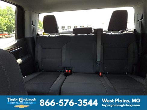 New 2026 Chevrolet Silverado 1500 LT Trail Boss w/ Protection Package AWD/4WD image 26
