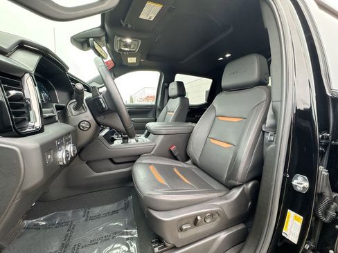 Certified 2024 GMC Sierra 1500 AT4 w/ Technology Package image 20