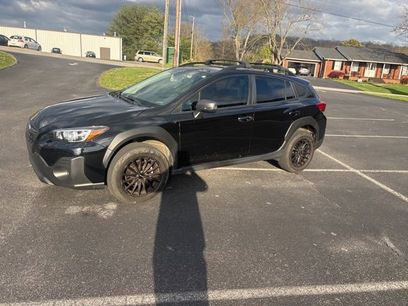 Used 2021 Subaru Crosstrek 2.5i Sport w/ Moonroof Package