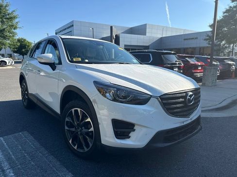 Used 2016 MAZDA CX-5 Grand Touring FWD image 1