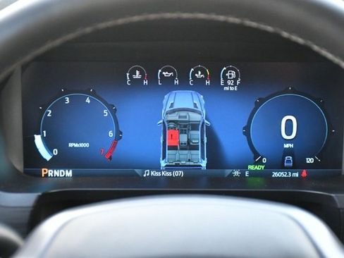 Used 2024 Ford F150 XLT w/ Mobile Office Package image 21