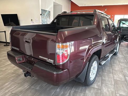 Used 2008 Honda Ridgeline RTL image 15
