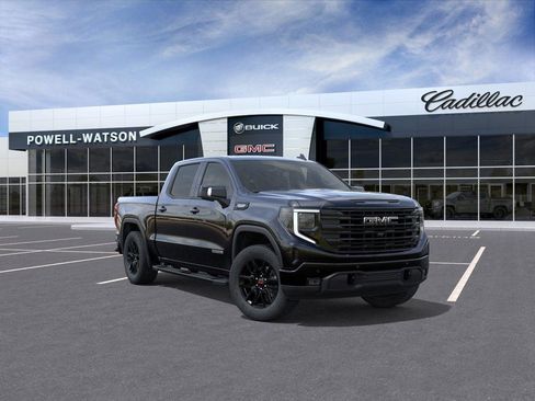 New 2026 GMC Sierra 1500 Elevation w/ Elevation Premium Package image 1