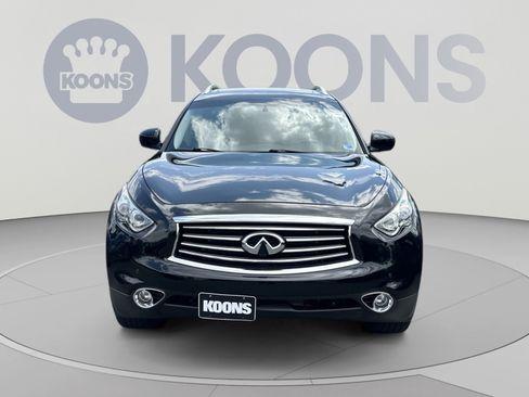 Used 2015 INFINITI QX70 2WD w/ Premium Package image 4