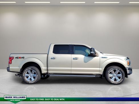 Used 2018 Ford F150 XLT w/ Equipment Group 302A Luxury AWD/4WD image 2