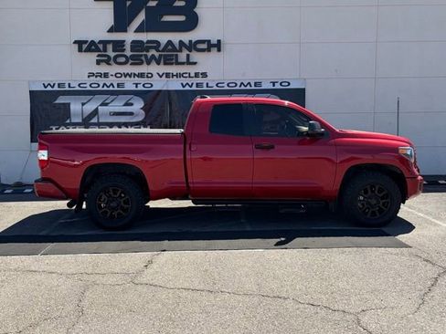 Used 2020 Toyota Tundra SR5 w/ SX Package image 9