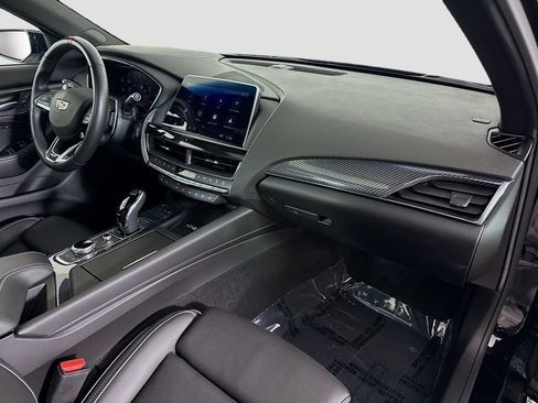 Used 2023 Cadillac CT5 V Blackwing w/ Driver Assist Package RWD image 29