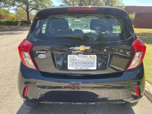 Used 2018 Chevrolet Spark LS image 5