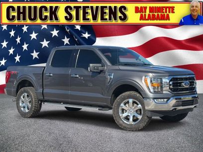 Used 2022 Ford F150 XLT w/ Equipment Group 302A High