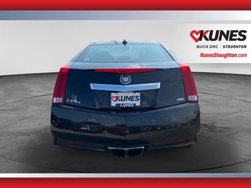 Used 2014 Cadillac CTS Premium AWD/4WD image 7