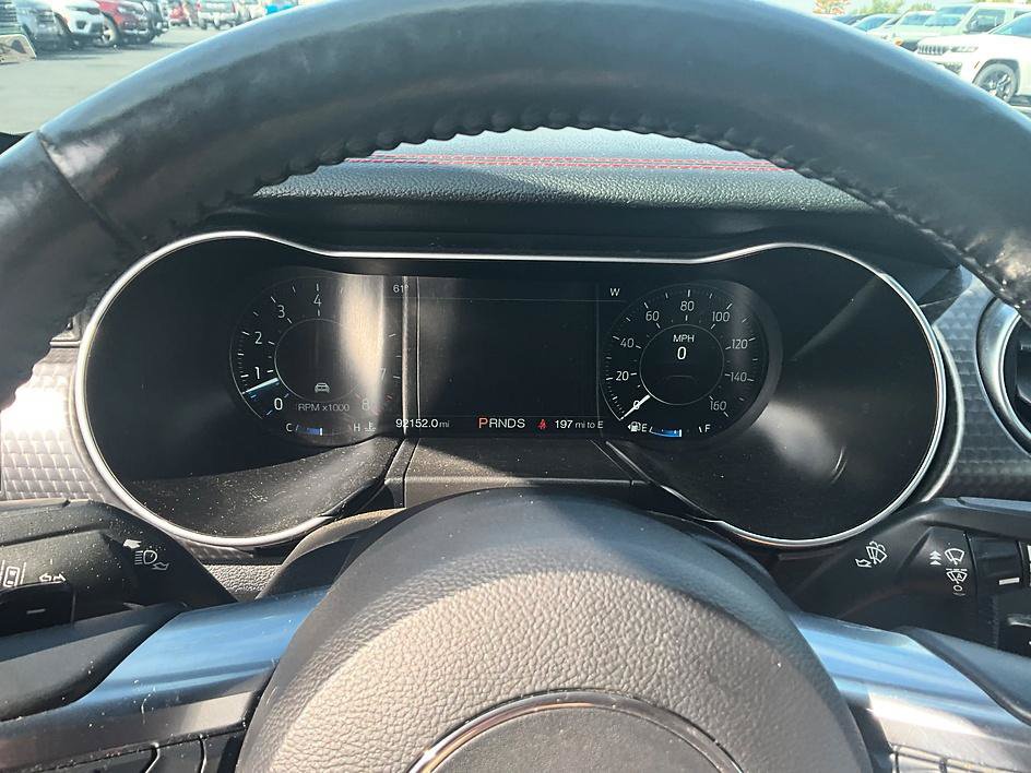 Used 2018 Ford Mustang GT Premium w/ GT Performance Package RWD image 19