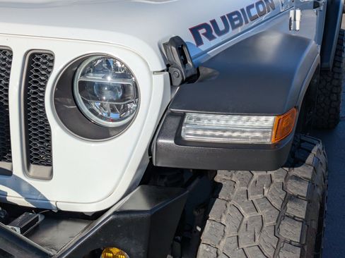 Used 2021 Jeep Wrangler Unlimited Rubicon image 10