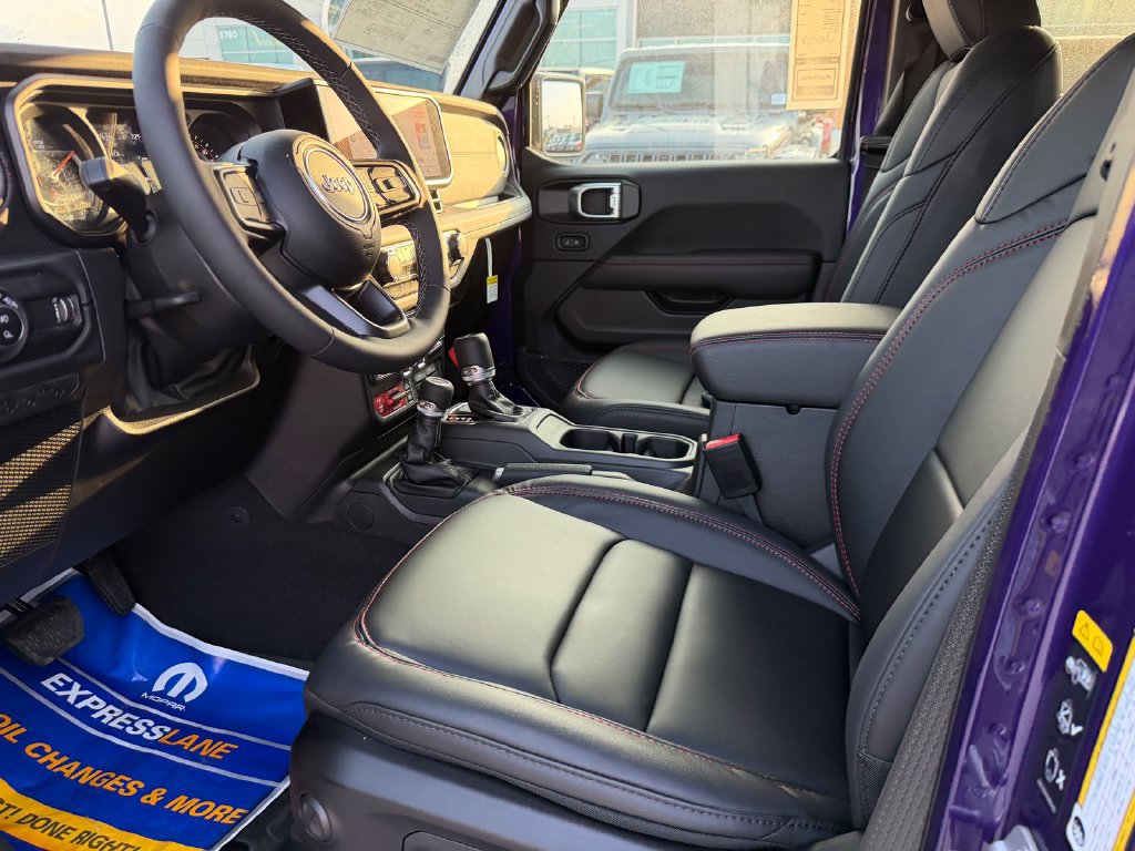 New 2026 Jeep Gladiator Rubicon AWD/4WD image 11