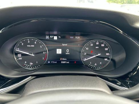 Used 2023 Buick Envision Avenir AWD/4WD image 36