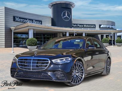 Used 2022 Mercedes-Benz S 580 4MATIC Sedan