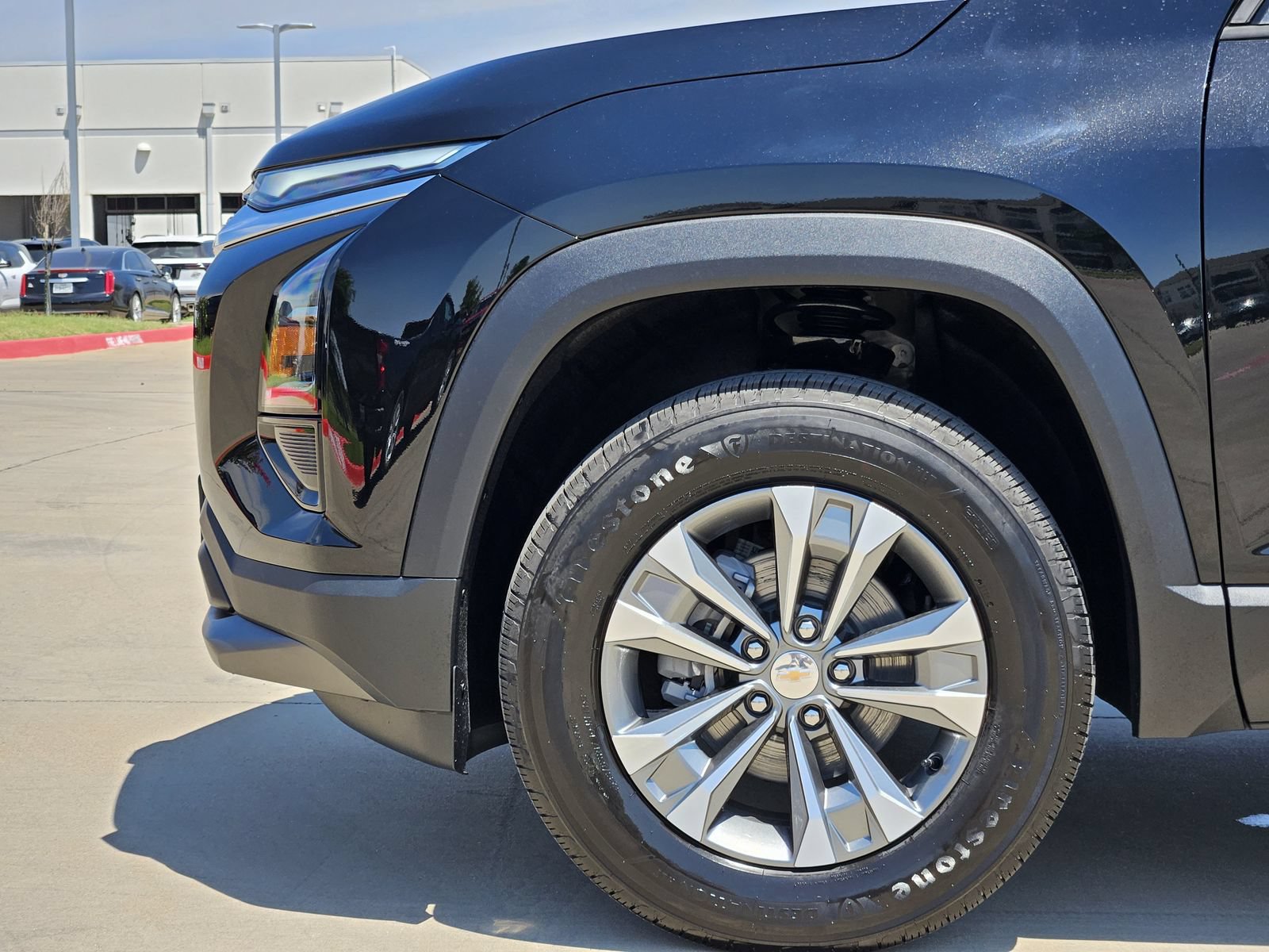 New 2027 Chevrolet Equinox LT FWD image 11