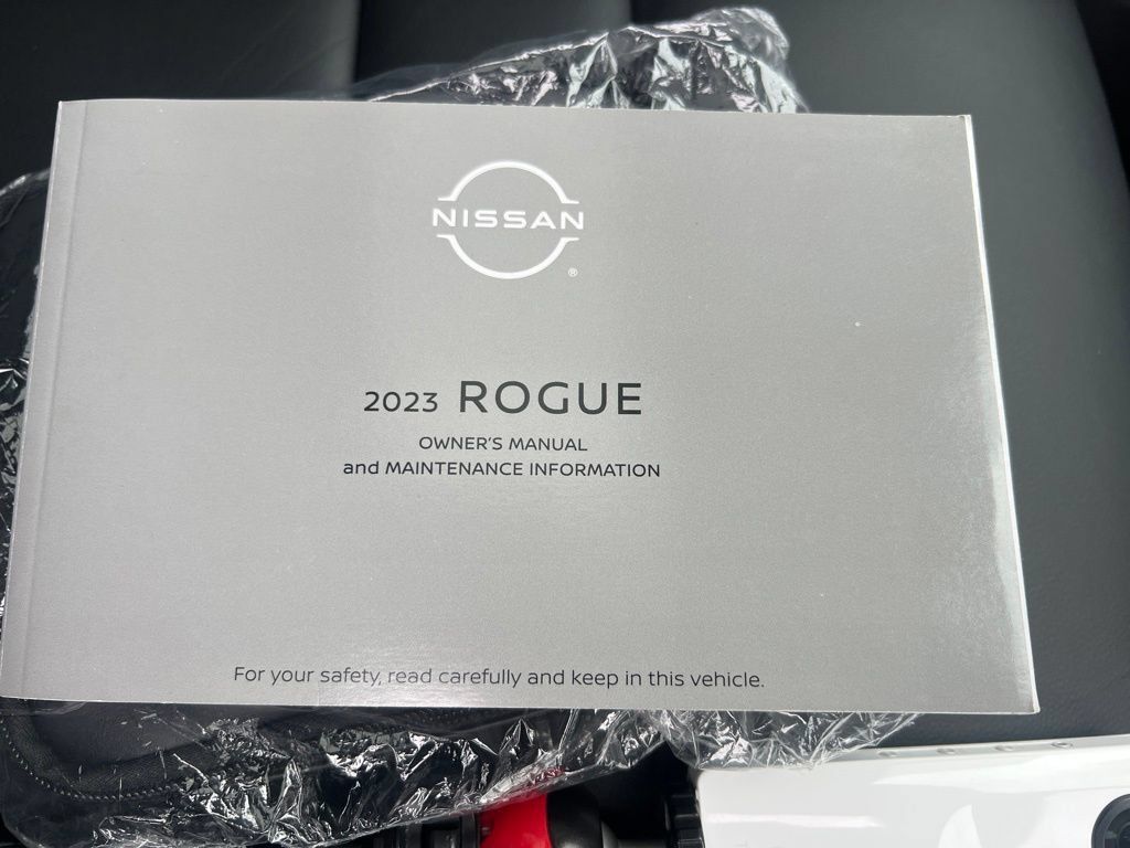 Certified 2023 Nissan Rogue SL AWD/4WD image 29
