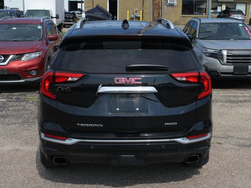 Used 2020 GMC Terrain Denali AWD/4WD image 6