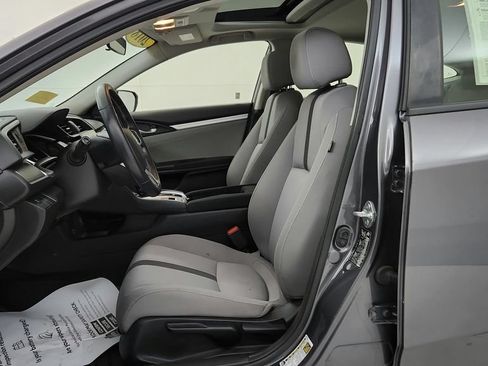 Used 2018 Honda Civic EX-T image 22