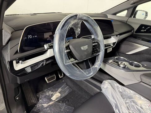 New 2026 Cadillac Optiq Sport 1 RWD image 9