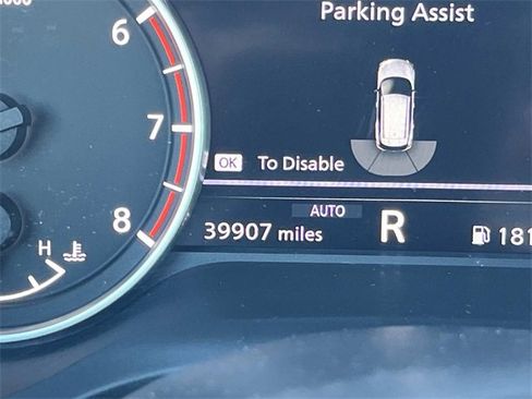 Used 2022 Nissan Rogue SV image 38