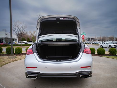 New 2026 Mercedes-Benz C 300 4MATIC Sedan image 32