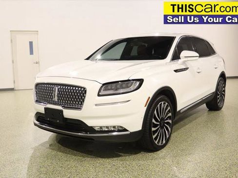 Used 2023 Lincoln Nautilus Black Label w/ Cargo Utility Package AWD/4WD image 4