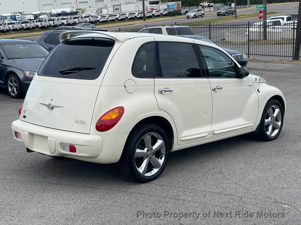 Used 2004 Chrysler PT Cruiser GT FWD image 6