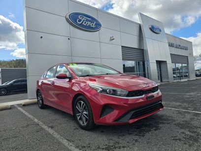 Used 2023 Kia Forte LXS